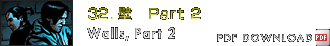 Chapter 32：壁　Part 2　Walls, Part 2